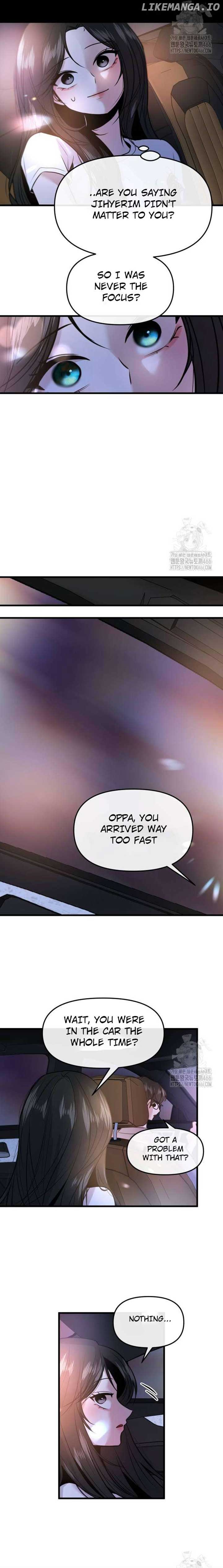 Read Back to Chanbi Manga Online