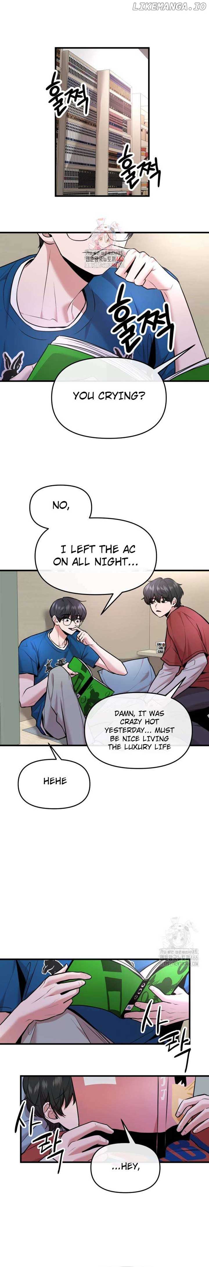 Read Back to Chanbi Manga Online