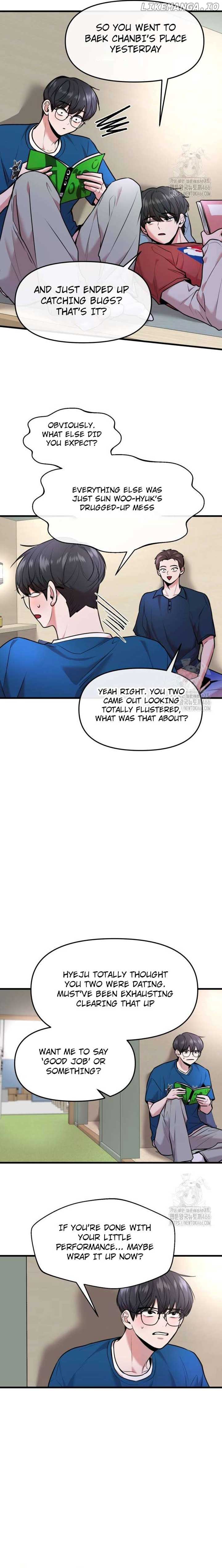 Read Back to Chanbi Manga Online