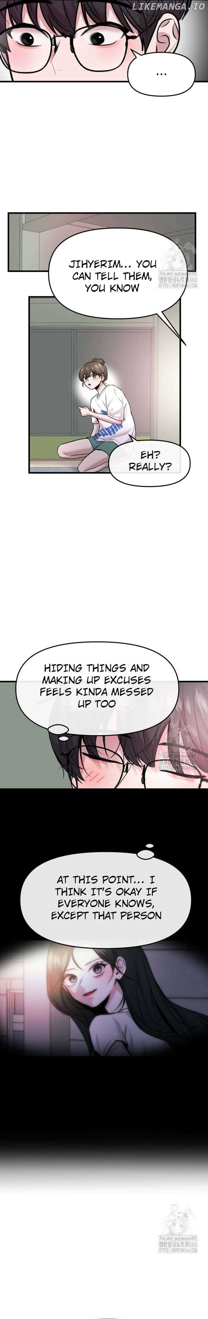 Read Back to Chanbi Manga Online