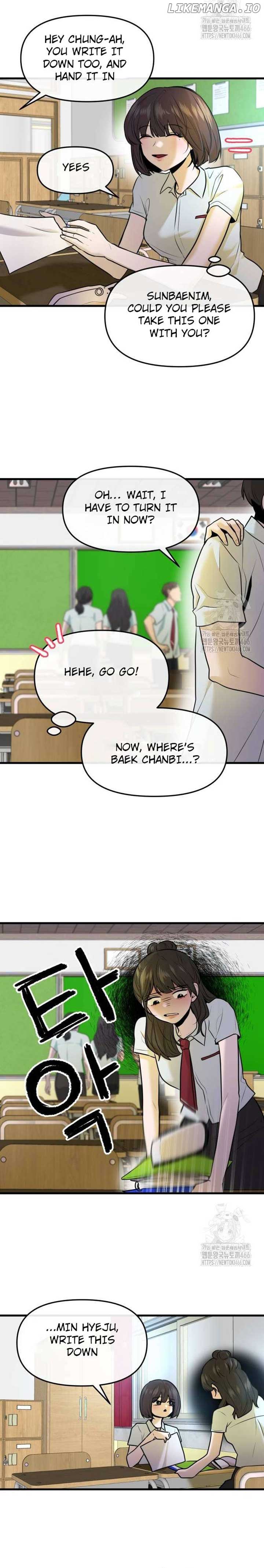 Read Back to Chanbi Manga Online