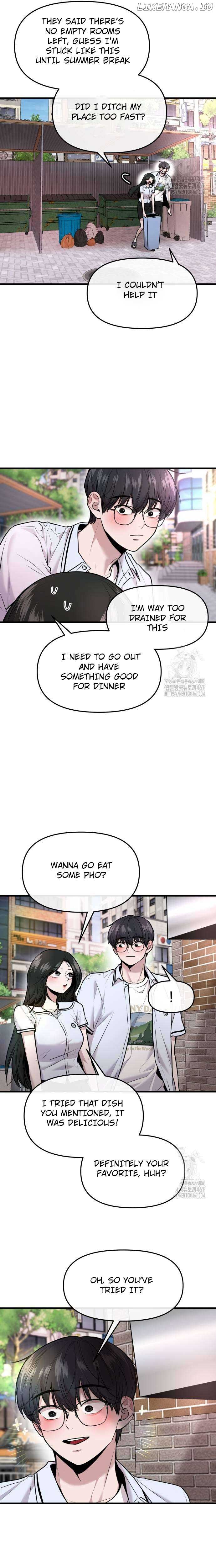 Read Back to Chanbi Manga Online