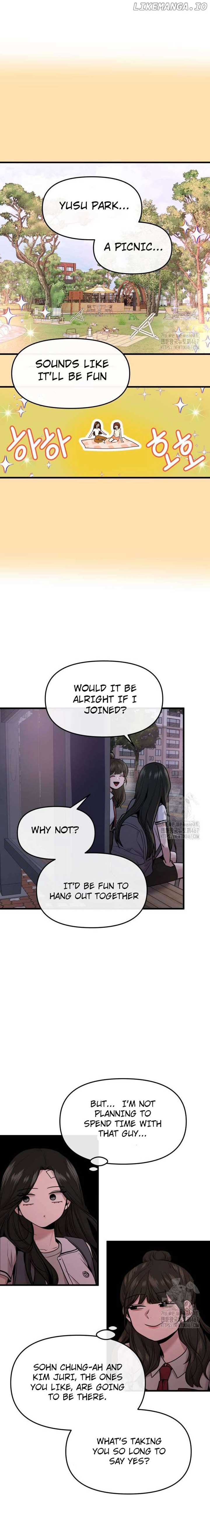 Read Back to Chanbi Manga Online