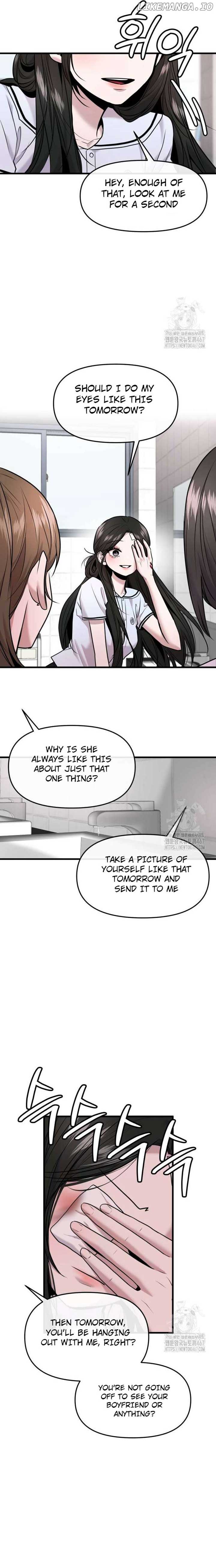 Read Back to Chanbi Manga Online