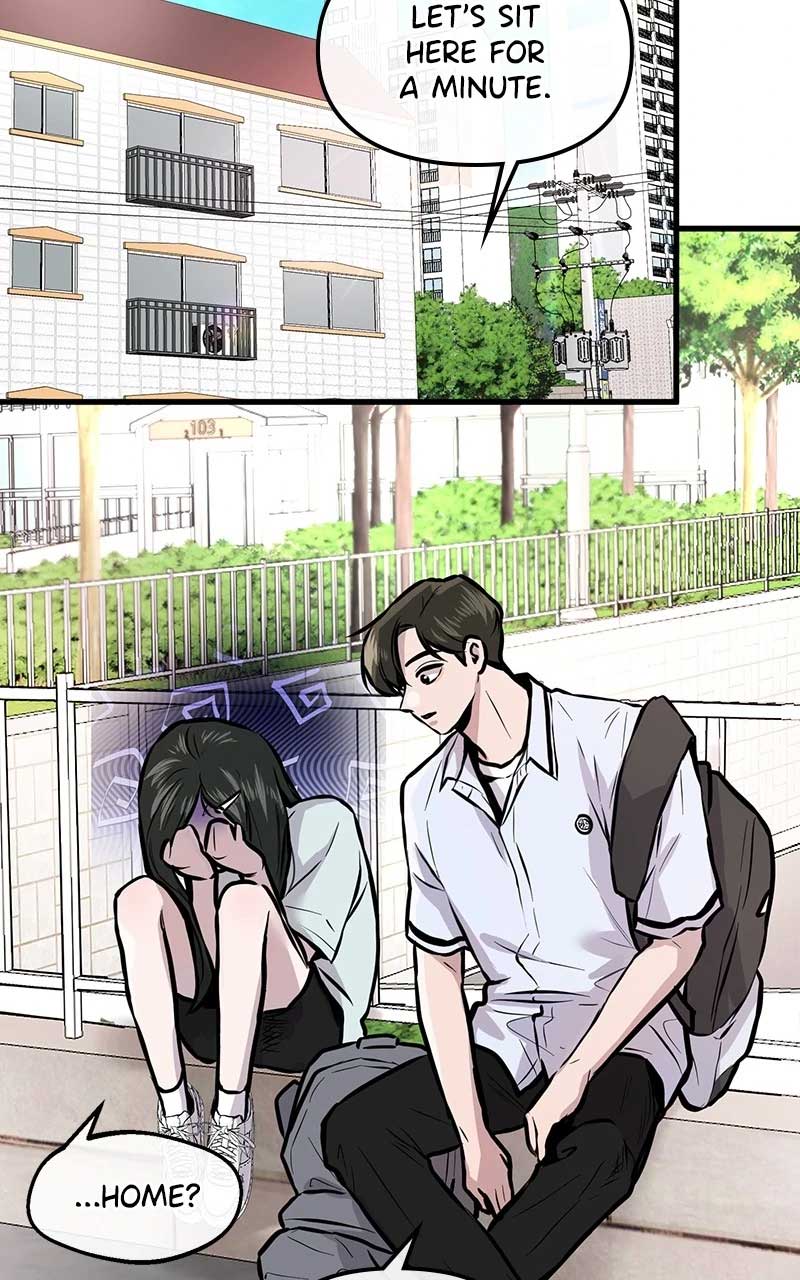 Read Back to Chanbi Manga Online