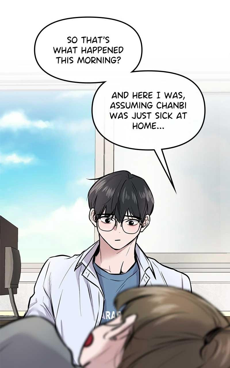 Read Back to Chanbi Manga Online