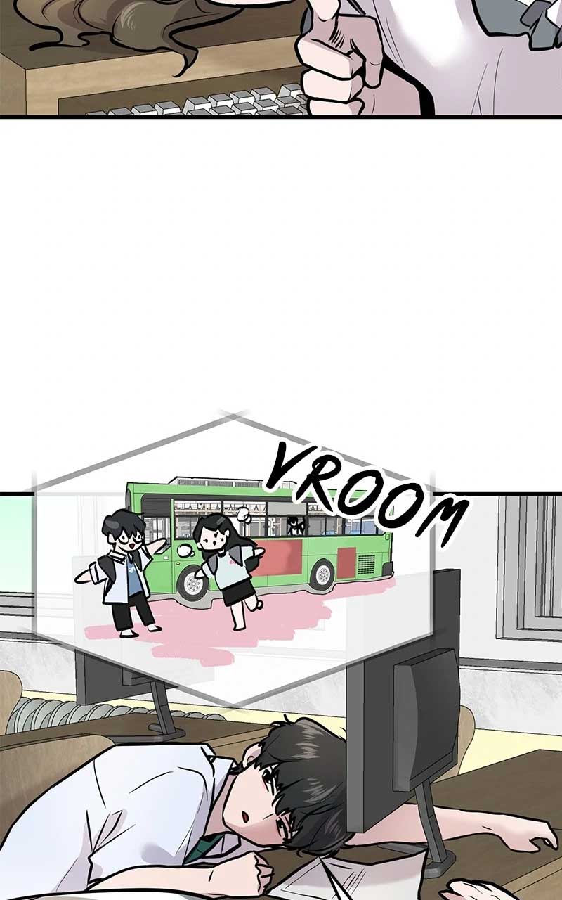 Read Back to Chanbi Manga Online