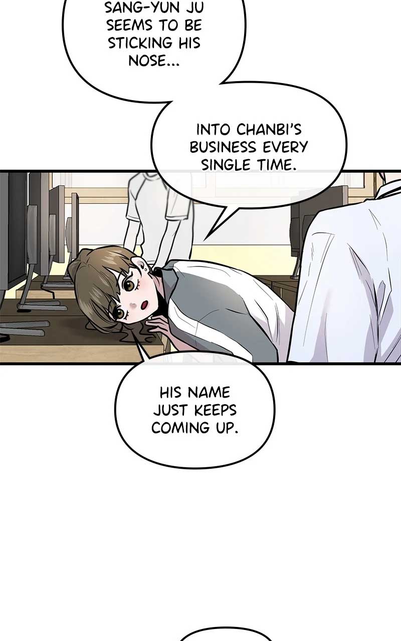Read Back to Chanbi Manga Online