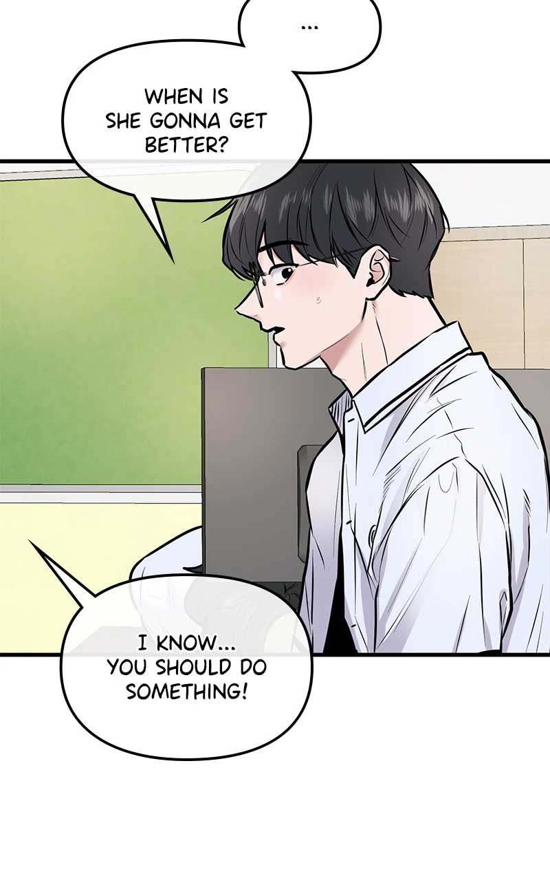 Read Back to Chanbi Manga Online