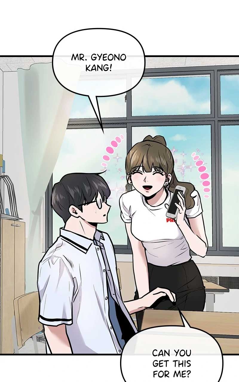 Read Back to Chanbi Manga Online