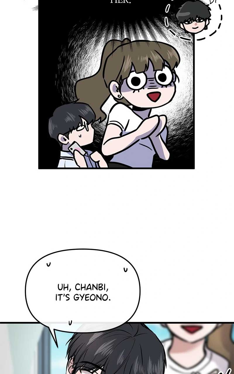 Read Back to Chanbi Manga Online