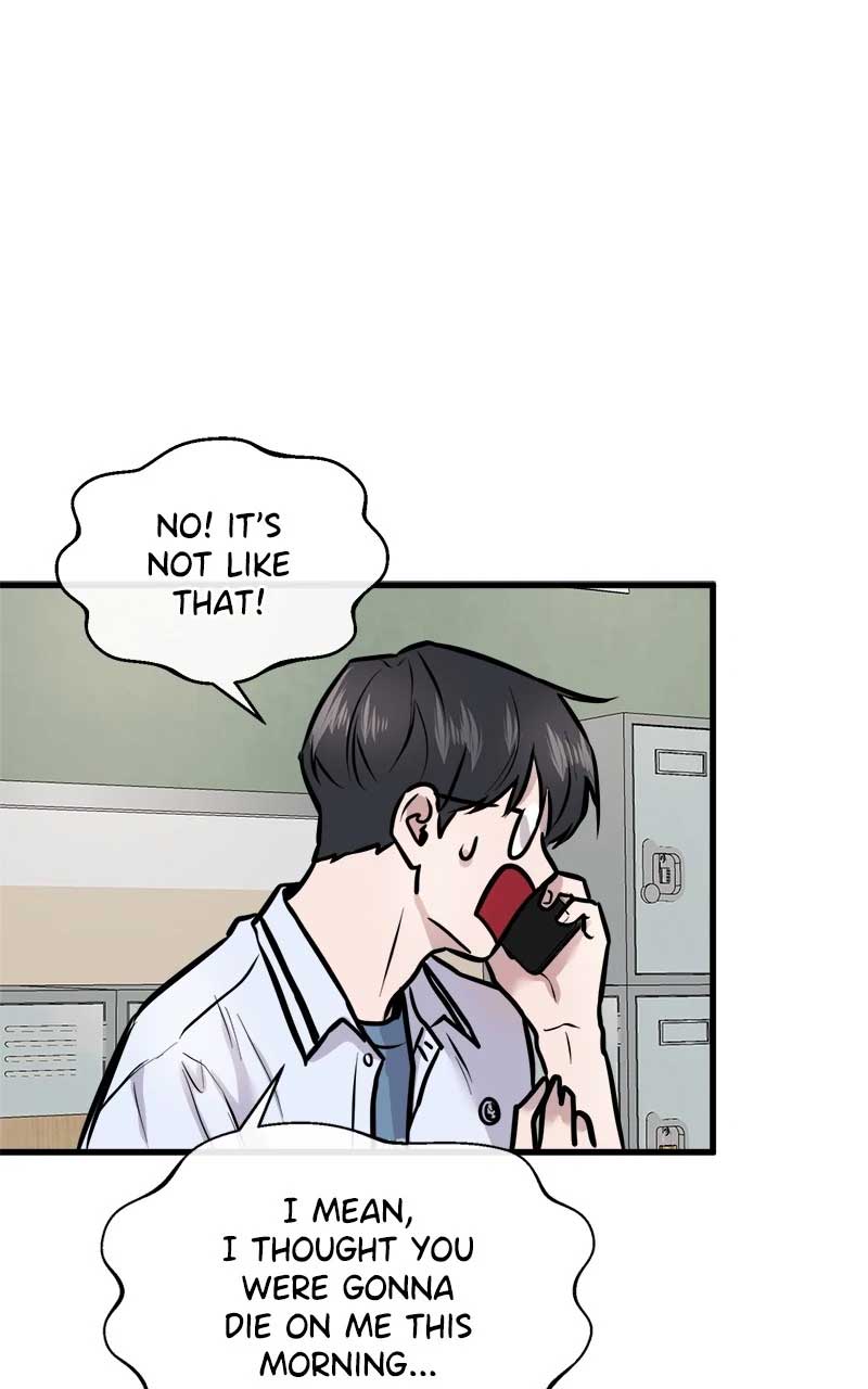 Read Back to Chanbi Manga Online