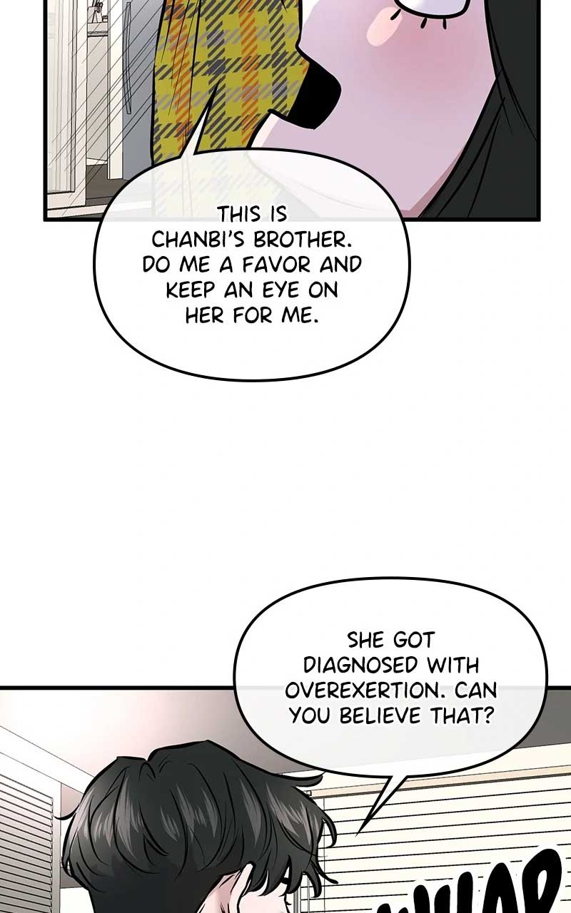 Read Back to Chanbi Manga Online