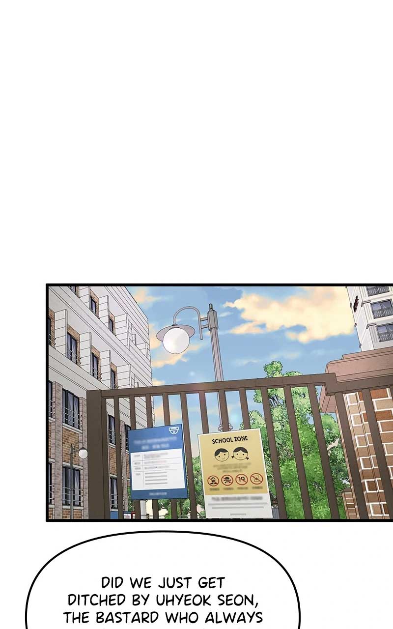 Read Back to Chanbi Manga Online