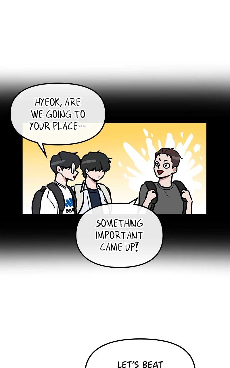 Read Back to Chanbi Manga Online