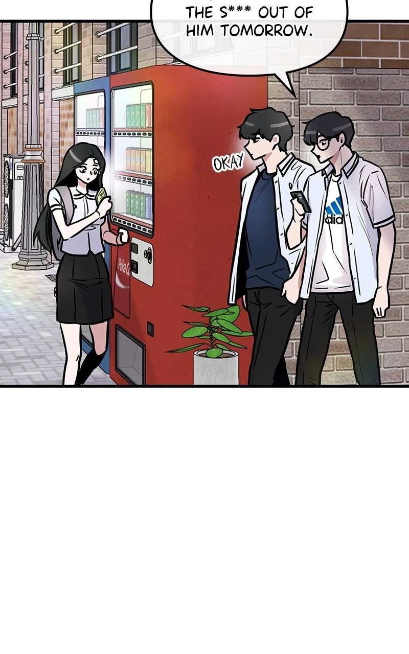 Read Back to Chanbi Manga Online
