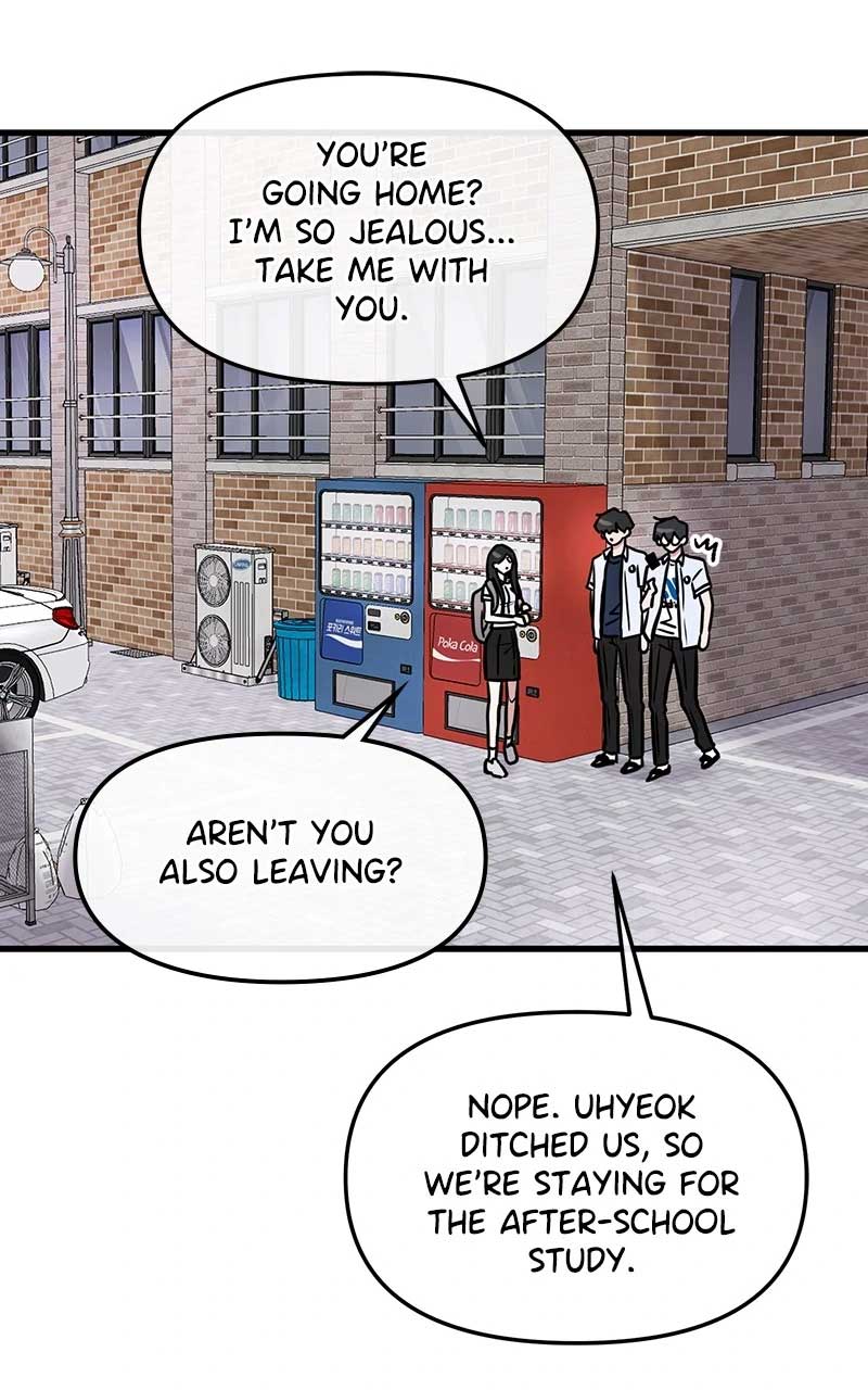 Read Back to Chanbi Manga Online