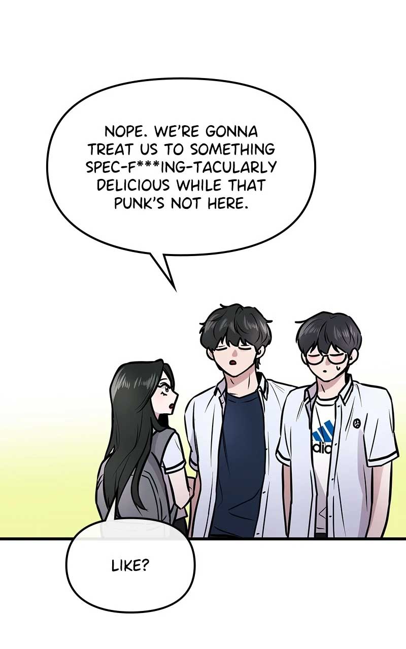 Read Back to Chanbi Manga Online