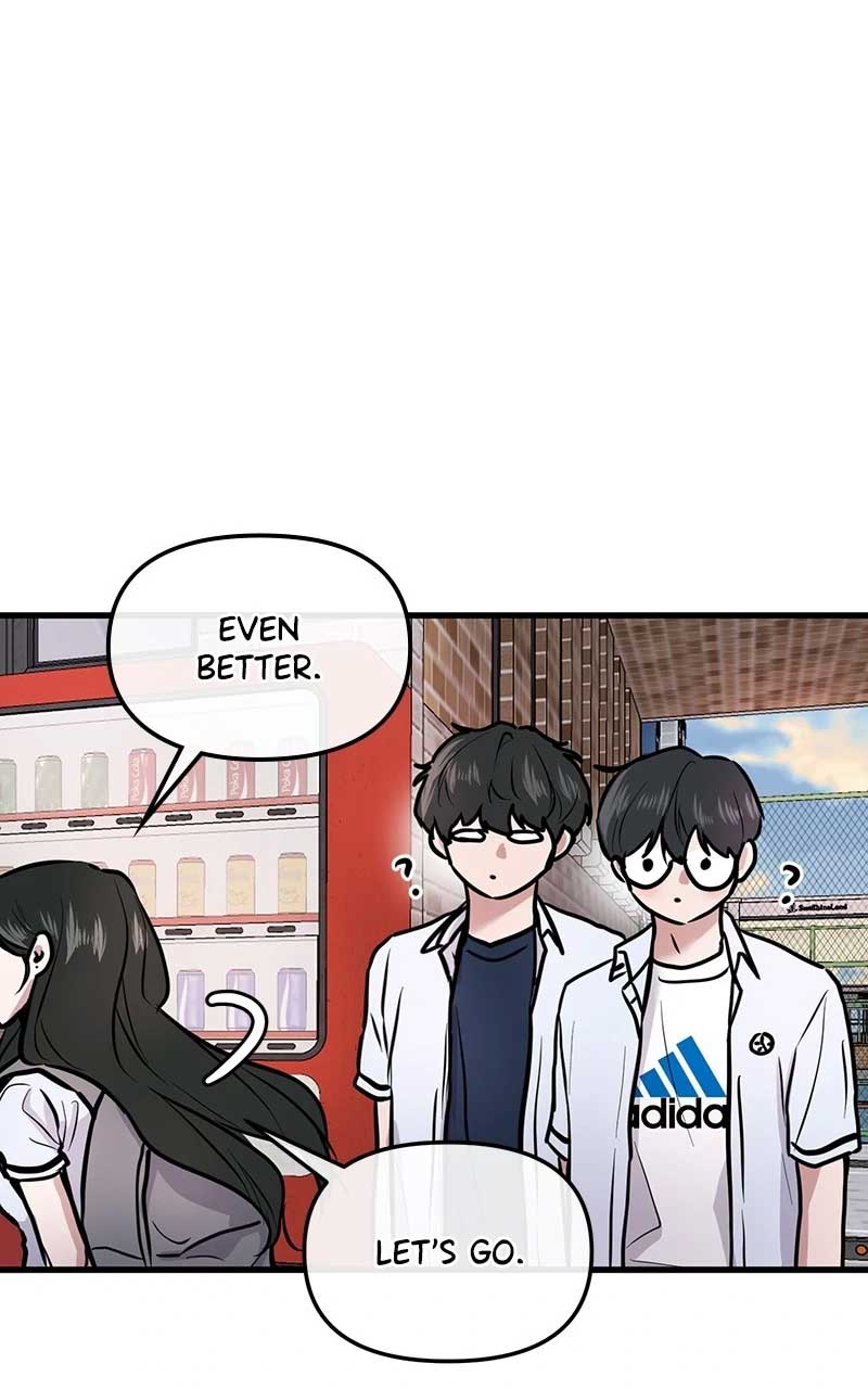 Read Back to Chanbi Manga Online