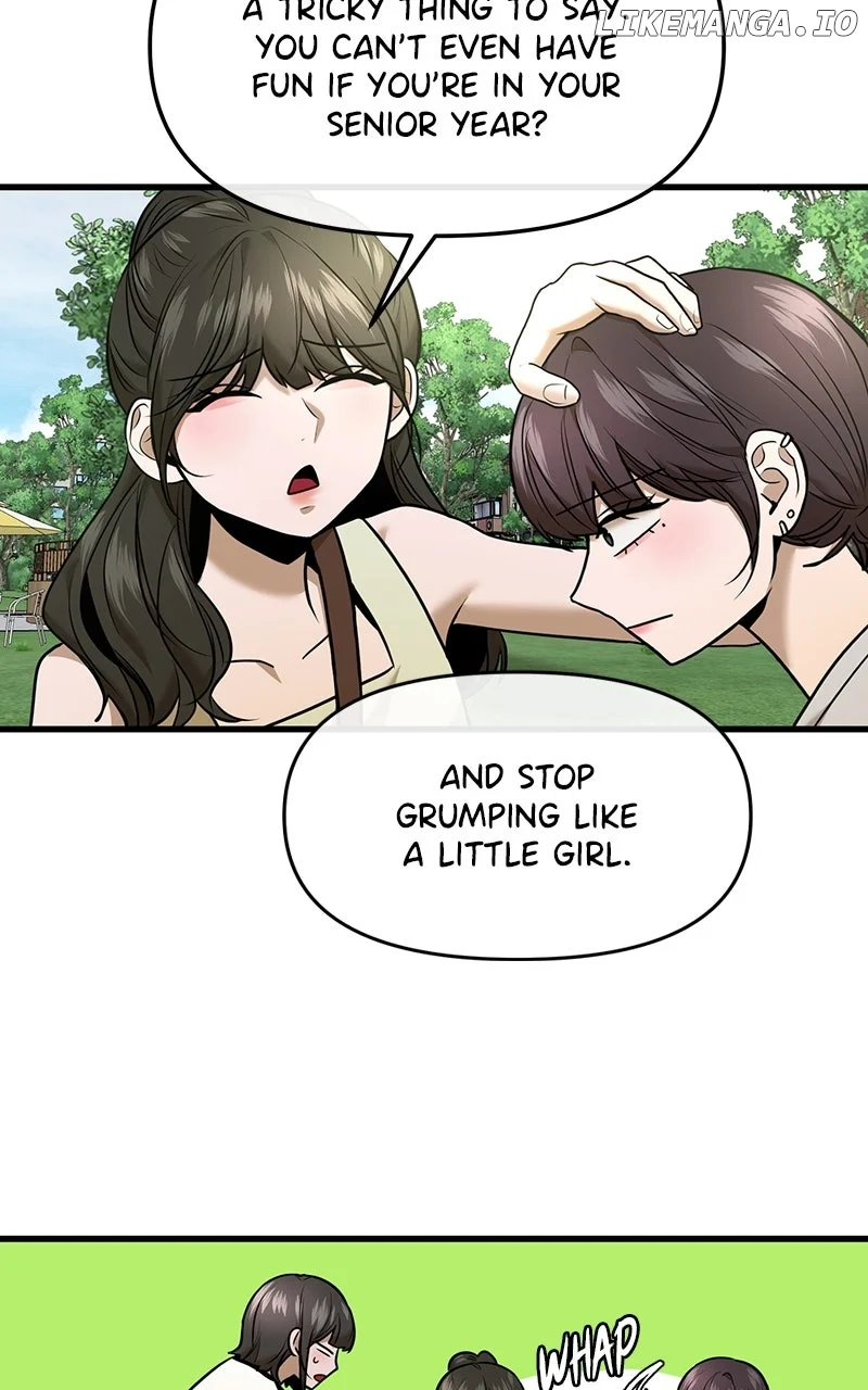 Read Back to Chanbi Manga Online