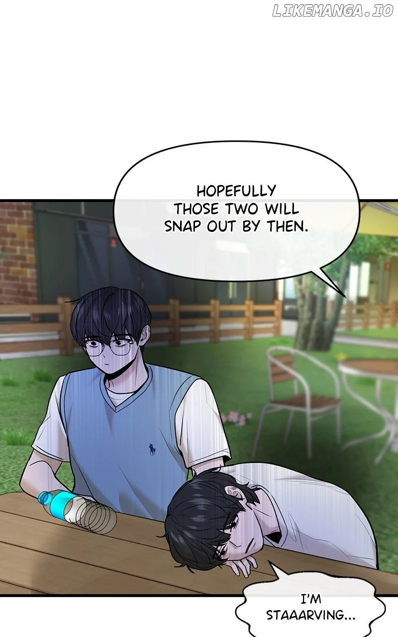 Read Back to Chanbi Manga Online