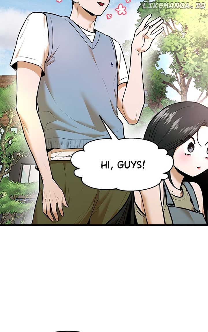 Read Back to Chanbi Manga Online