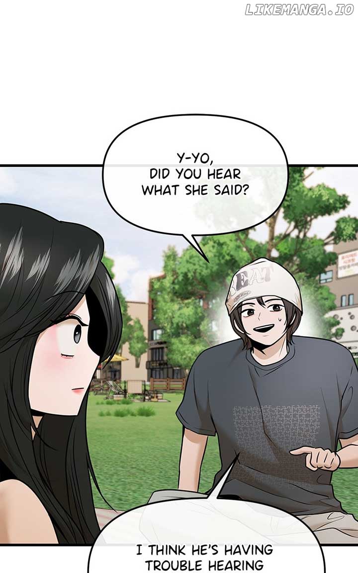 Read Back to Chanbi Manga Online