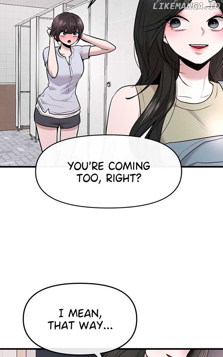 Read Back to Chanbi Manga Online