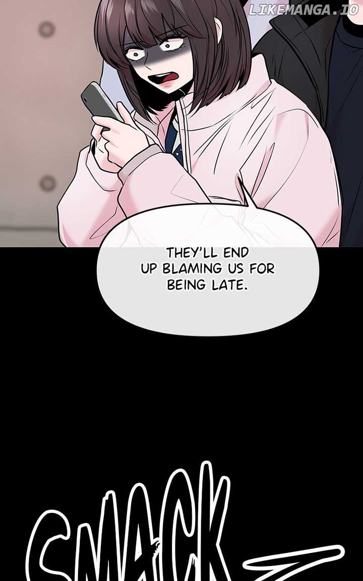 Read Back to Chanbi Manga Online
