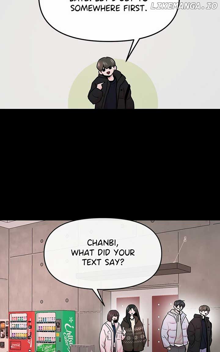 Read Back to Chanbi Manga Online