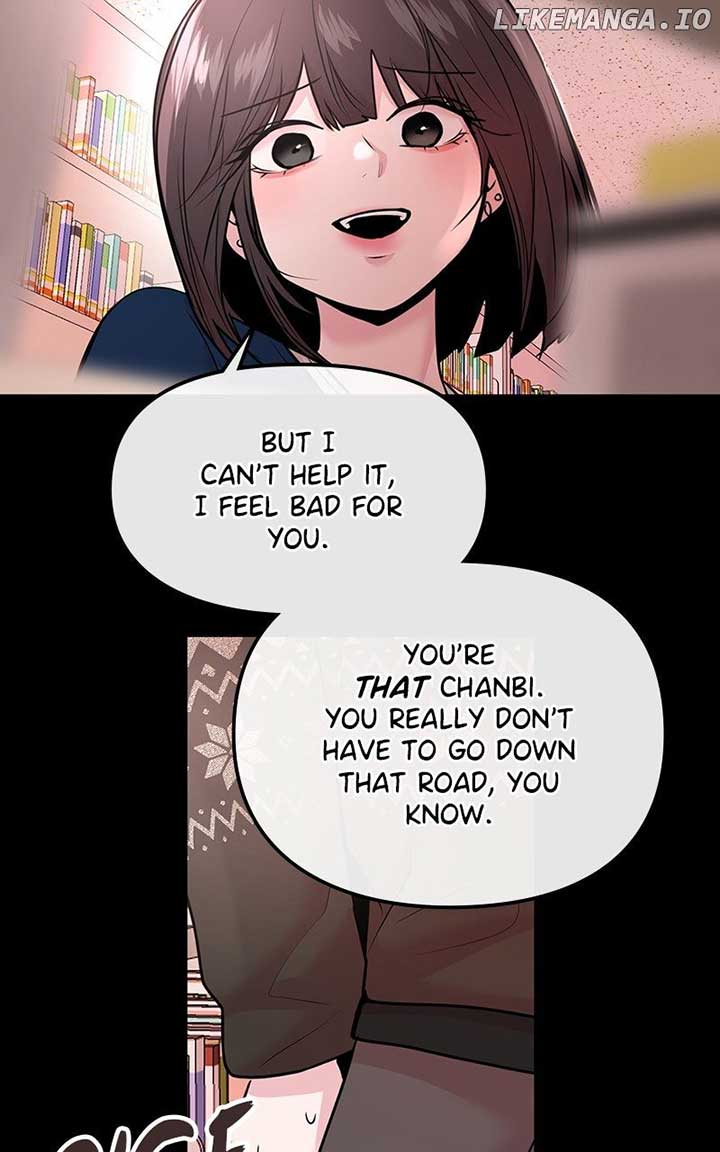 Read Back to Chanbi Manga Online