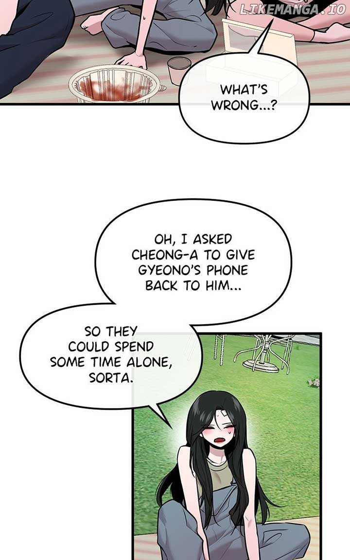 Read Back to Chanbi Manga Online