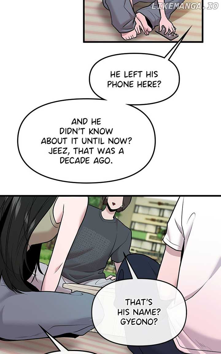 Read Back to Chanbi Manga Online