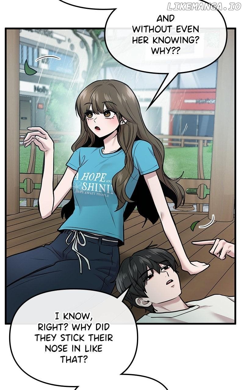 Read Back to Chanbi Manga Online