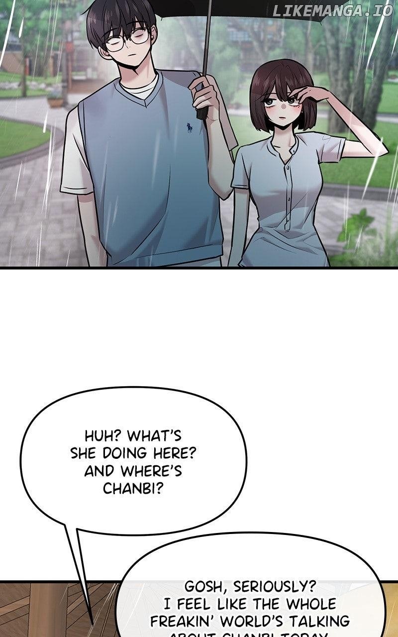 Read Back to Chanbi Manga Online