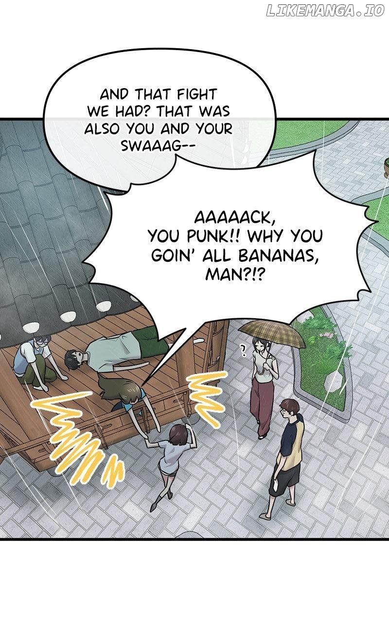 Read Back to Chanbi Manga Online