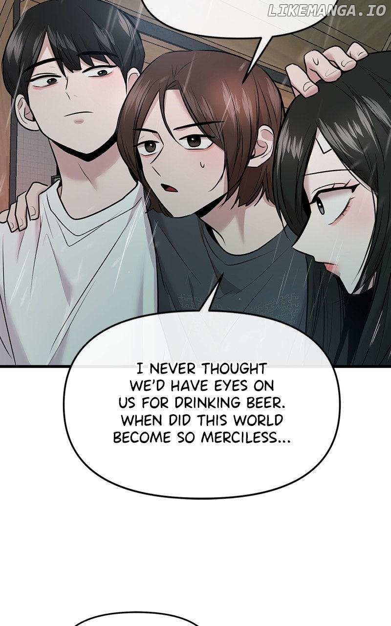 Read Back to Chanbi Manga Online