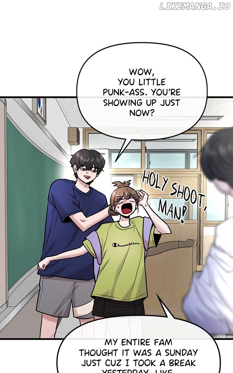 Read Back to Chanbi Manga Online