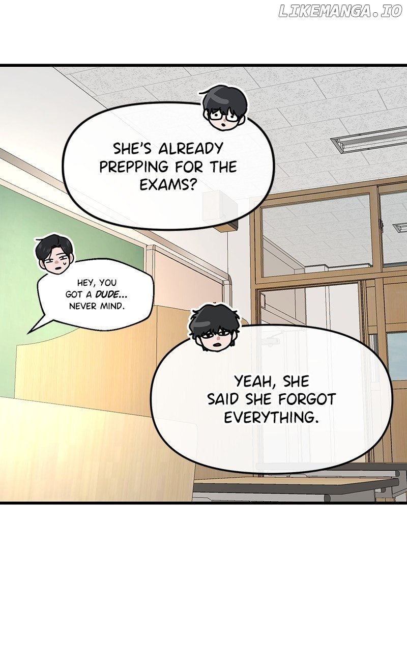 Read Back to Chanbi Manga Online