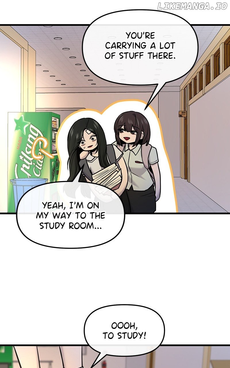 Read Back to Chanbi Manga Online