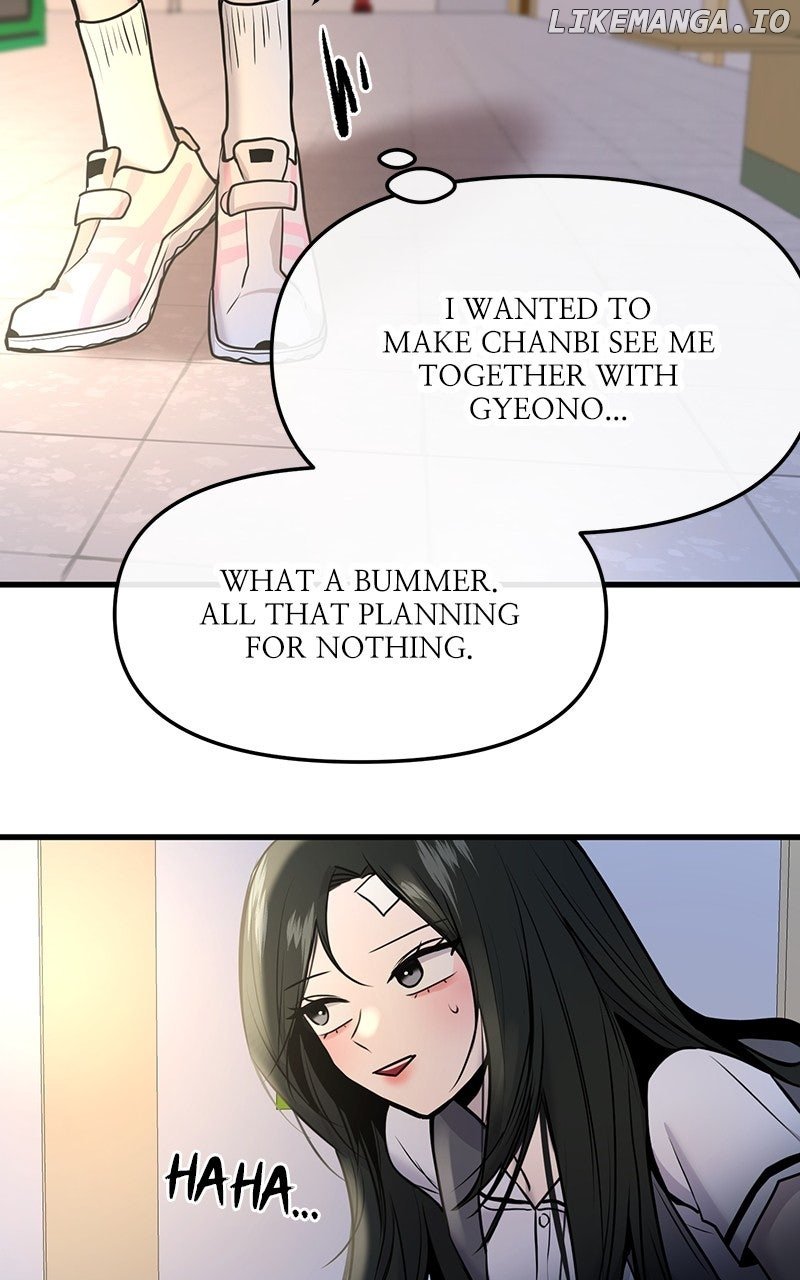 Read Back to Chanbi Manga Online