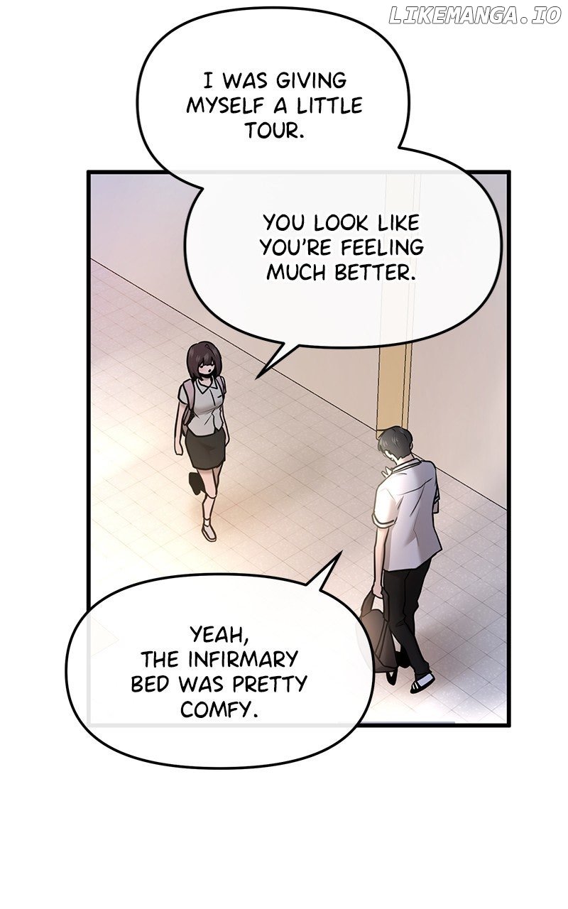 Read Back to Chanbi Manga Online