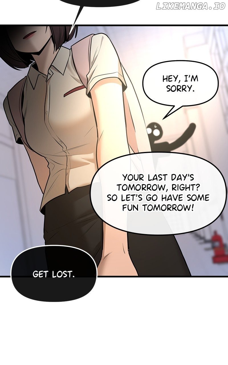 Read Back to Chanbi Manga Online