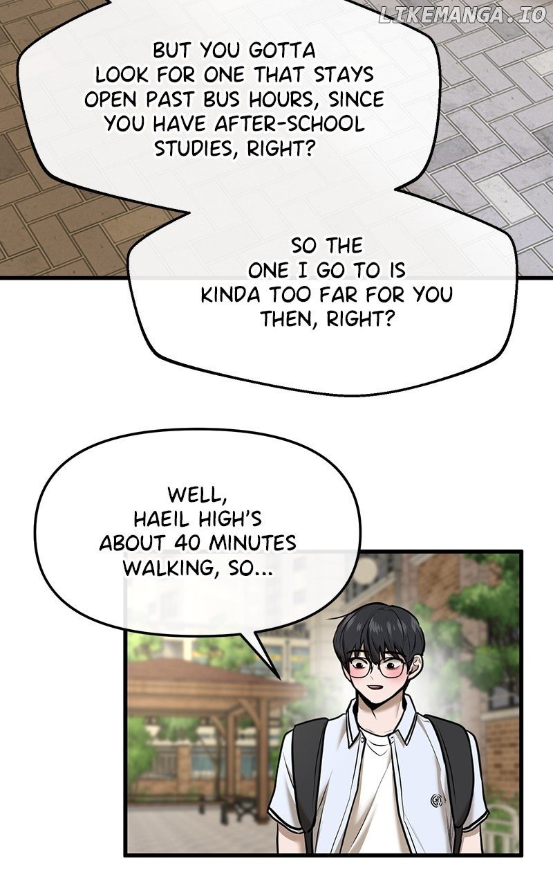 Read Back to Chanbi Manga Online