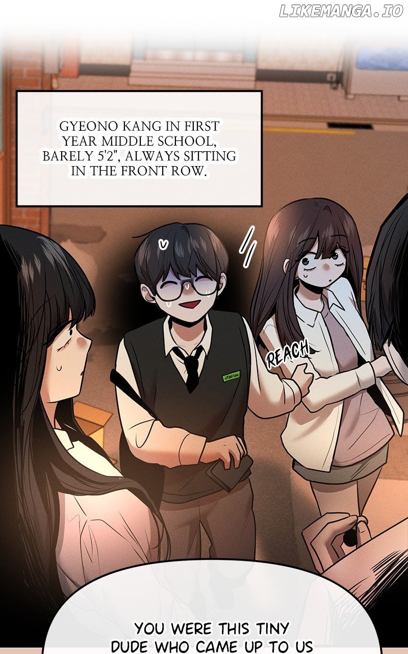 Read Back to Chanbi Manga Online