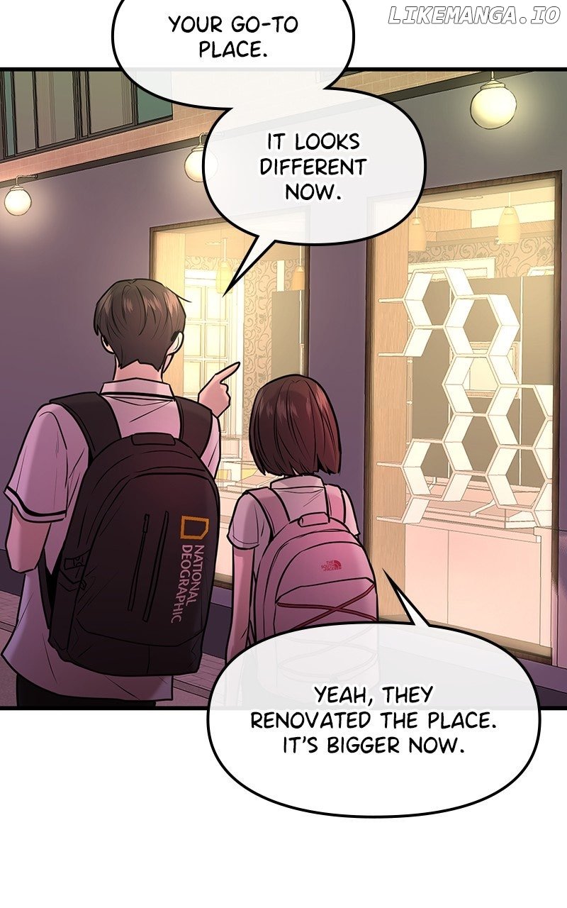 Read Back to Chanbi Manga Online