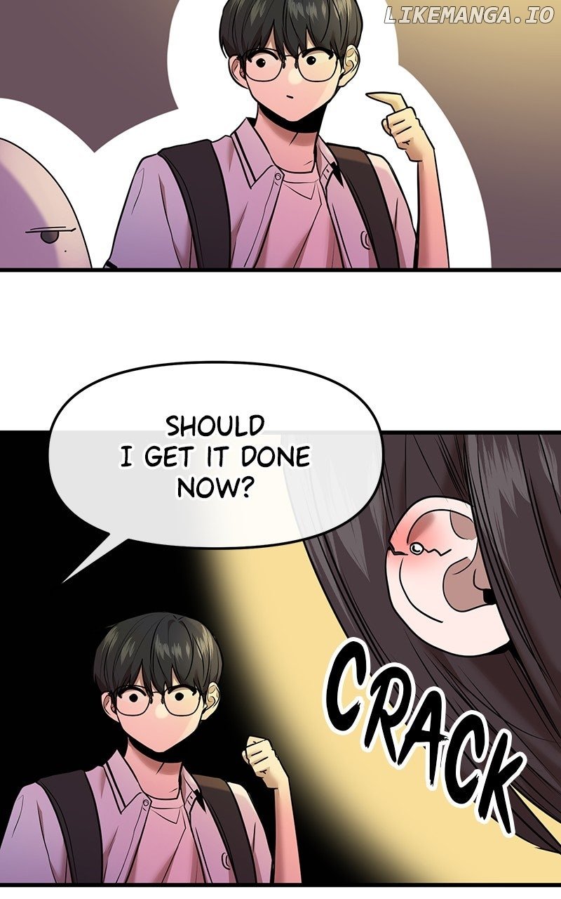 Read Back to Chanbi Manga Online