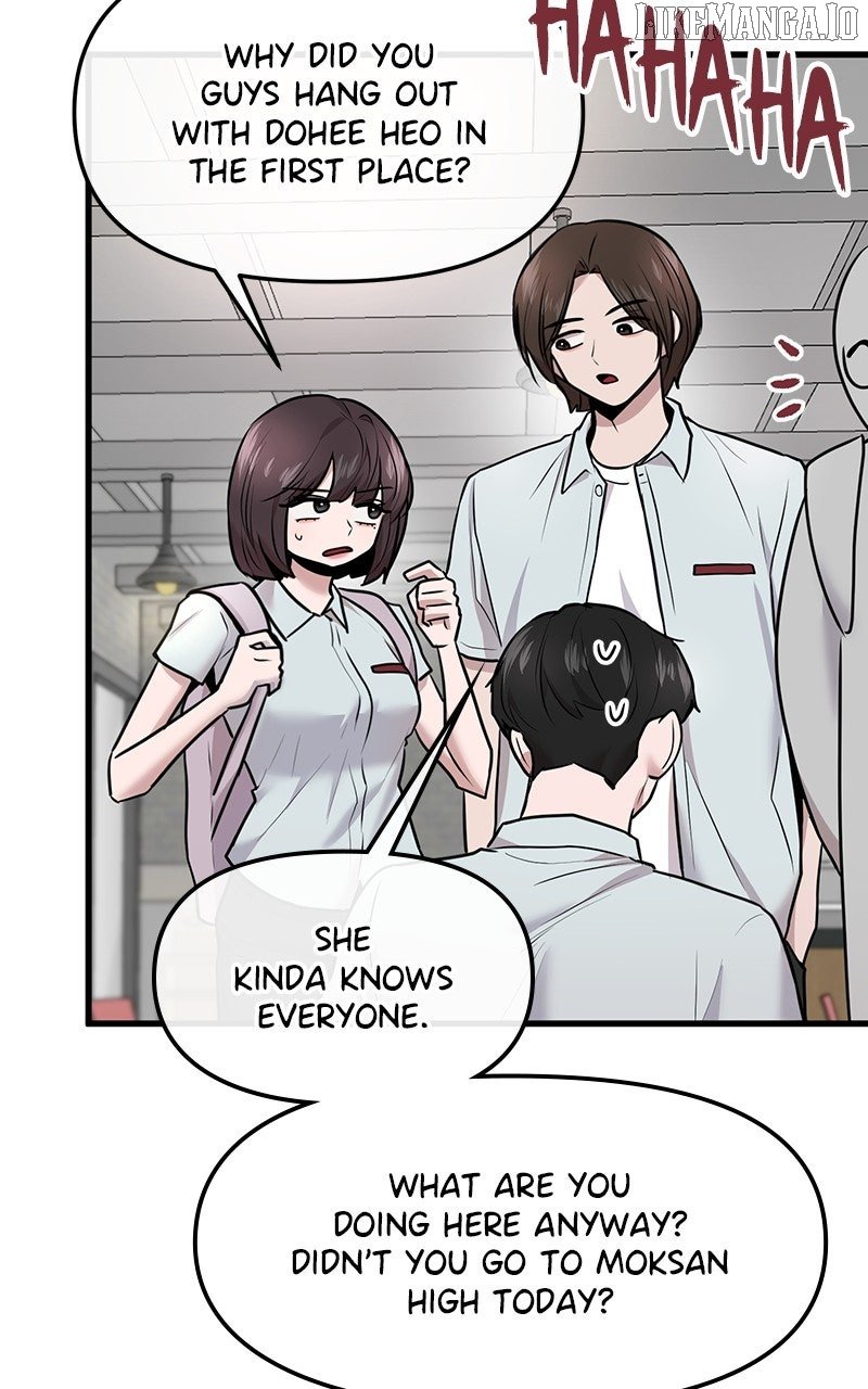 Read Back to Chanbi Manga Online