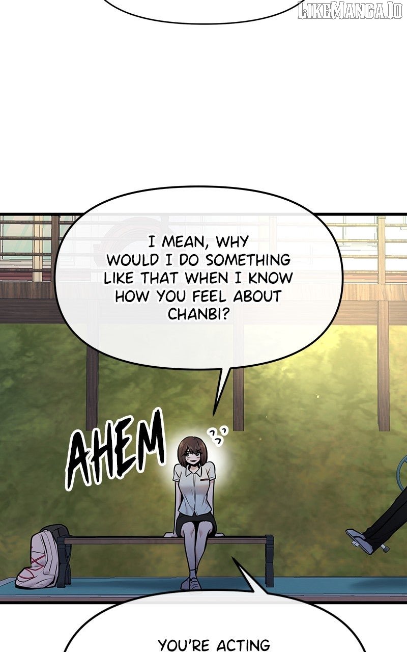Read Back to Chanbi Manga Online