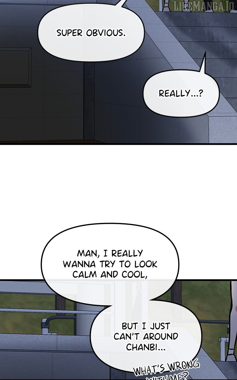Read Back to Chanbi Manga Online